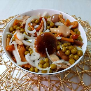Салаты и закуски