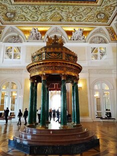 Музеи Санкт- Петербурга.