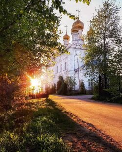Православные праздники 