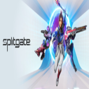 Видео по игре: Splitgate.