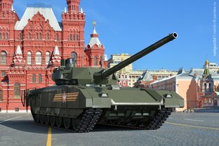 Все о танках и бронетехнике 