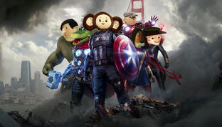 фильмы и сериалы