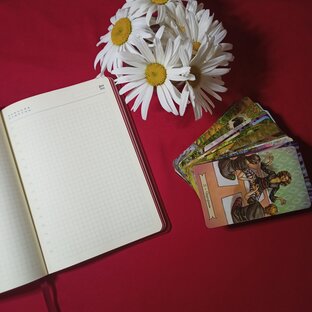 Обучение Таро| Значение карт 🌙