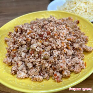 Что приготовить из фарша?