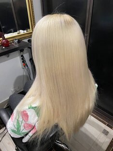 место парикмахера❤️