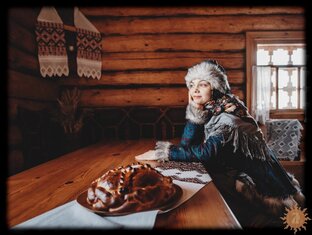 Тайны славянского дома 