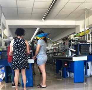 Странные люди