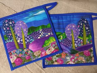 МК по лоскутной аппликации