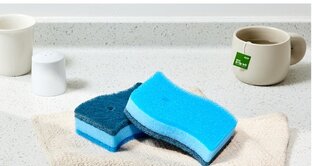 Губки для мытья посуды 