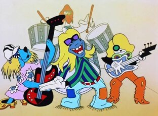 Музыкальная пауза