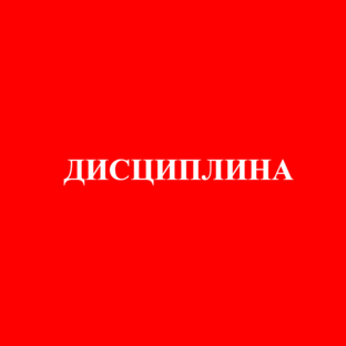 Игровая дисциплина
