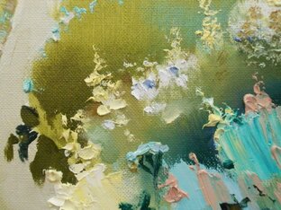 Живопись вблизи