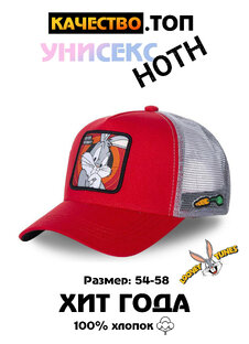 Бейсболки Hoth с героями Looney Tunes