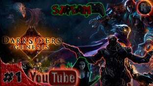 Darksiders Genesis