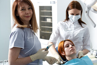 Всё о реставрации и гигиене зубов. 