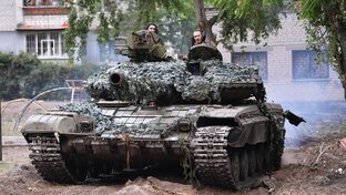 Хроника "контрнаступления" ВСУ