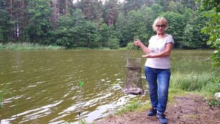 Рыбалка.