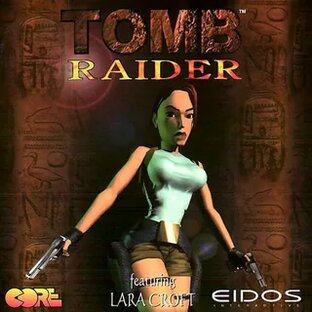 Tomb Raider I (1996) (PC)