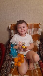 Детские подарки