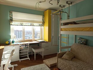 Детские комнаты