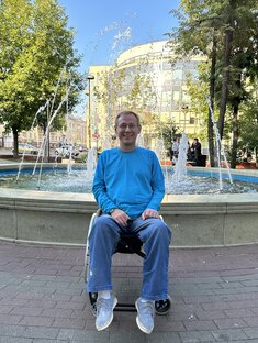 Просто живу