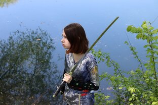 Японки и самураи