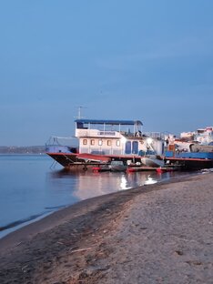 Из Москвы на пару дней