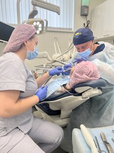 Стоматология