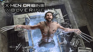 Люди Икс. Начало. Росомаха.X-Men Origins.Wolverine.