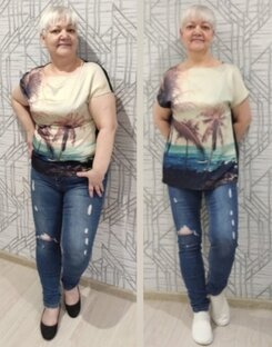 Отчётные пятницы марафонушек-похудышек