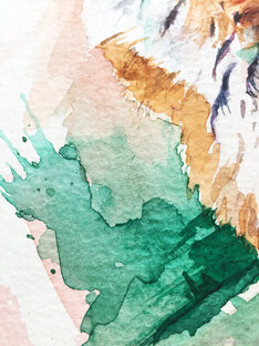 Акварель (и не только)