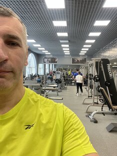 Тренировки в зале