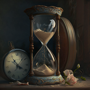 ⌛ Укол возрастом