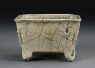 Цветочные горшки