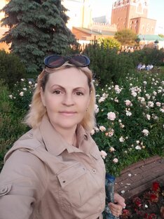Моя поездка в центр Москвы