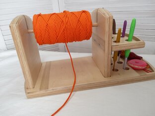 Держатели для пряжи