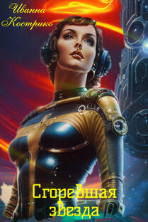 Сгоревшая звезда.