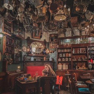 Подборки вкусных мест