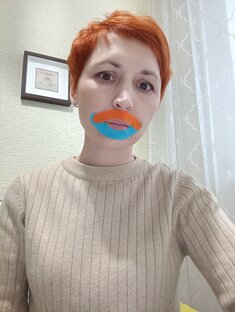 Тейпы в логопедии 