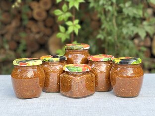 ЗАКАТКИ, ЗАГОТОВКИ НА ЗИМУ