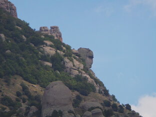 Легенды Крыма