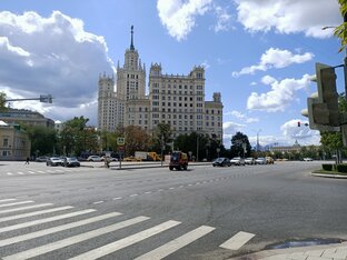 Московский вояж-2023