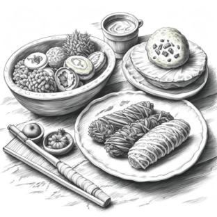 Готовим, стряпаем, придумываем