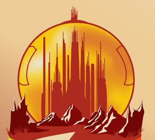 Фан-арты (в основном - векторные) 