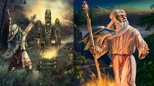 Защиты, заговоры, ритуалы