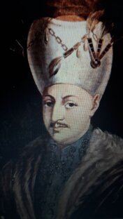 Султан Ахмед 1.