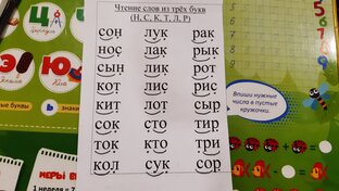 Дошкольники и начальная школа (от 3 до 10)