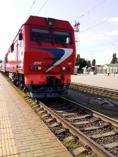 Подвижной состав