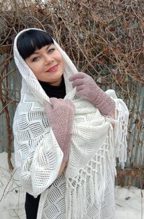 Работы моей сестры