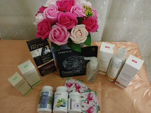 РАСПАКОВКА 👍❤️